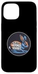 iPhone 15 Follow the Orange Rabbit - Bitcoin Cryptocurrency Crypto Case