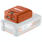 USB Ladeadapter Einhell TE-CP 18 Li Solo