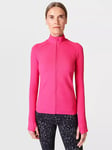 Sweaty Betty Athlete Doubleweight Seamless Zip-Up Jacket