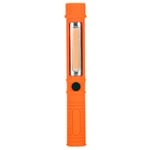 Bärbar Super Bright LED Pocket Pen Light Magnetisk arbetslampa