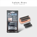 BaByliss PRO FX ONE  ROSE FX Double Foil Shaver Replacement Head FX79RF2RG