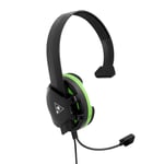Turtle Beach Recon Chat Black Headset (Xbox One) - Free UK P&P