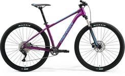 Merida Merida Big.Nine 200 | Purple / Blue | Lila / Blå