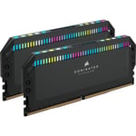 Corsair Dominator CMT32GX5M2E6000C36 module de mémoire 32 Go 2 x 16 Go DDR5 600