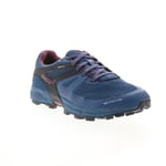 Inov-8 Roclite G 315 GTX V2 001020-NYPL Womens Blue Athletic Hiking Shoes