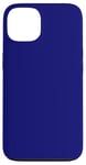 Coque pour iPhone 13 Bleu nuit