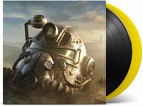 Inon Zur, Spillmusikk  Fallout 76  LP/Vinyl