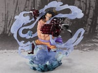 Bandai Figuarts Zéro One Piece Monkey D. Luffy Gear 4 Onigashima Monstre Battl