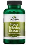 Swanson - Mega Tribulus Extract, 250mg - 120 caps