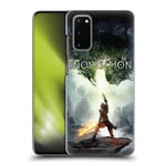 OFFICIAL EA BIOWARE DRAGON AGE INQUISITION GRAPHICS CASE FOR SAMSUNG PHONES 1