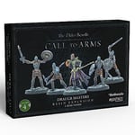 Modiphius Entertainment | The Elder Scrolls: Call to Arms | Draugr Masters | Miniature Game | Unpainted