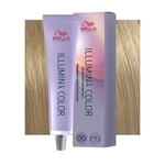 Wella Illumina Color 8/36 Blond Clair Or Violet 60ml