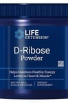 Life Extension - D-Ribose Powder - 150 grams