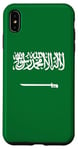 Coque pour iPhone XS Max Arabie Saoudite - Drapeaux des pays du monde, amateur de