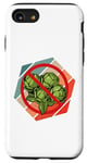 iPhone SE (2020) / 7 / 8 Brussels sprouts prohibition no entry dislike vegetables Case