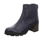 ARA Bottines Mantova pour femme Noir (marron) - 38.5 EU / 5.5 UK