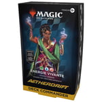 Deck Commander - Magic The Gathering - Energie Vivante - Aetherdrift