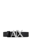 Ceinture pour Femme ARMANI EXCHANGE Plate Noir 75 Choix = P 941125CC788.0