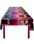 Plastduk 180x130 cm - Disco Fever