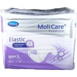 MoliCare® Premium Elastic L Couches 24 pc(s)