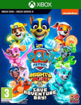 Paw Patrol  Mighty Pups Save Adventure Bay /Xbox One - New Xbox One - P1398z