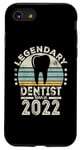 Coque pour iPhone SE (2020) / 7 / 8 Legendary Dentist Born 2022 - 2nd Birthday Dentist Gift