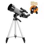 Celestron Travel Scope 70 DX Portable Telescope Kit