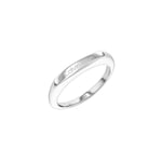 Calvin Klein Bague pour Femme Collection FACETED - 35000187D