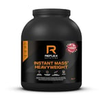 Reflex Nutrition Instant Mass Heavyweight - Mass Gainer 60g Protein,