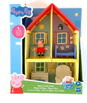 Peppa's Family House Playset Toy Age 3+ Preschool Toy Figure Gift