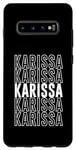 Coque pour Galaxy S10+ Karissa