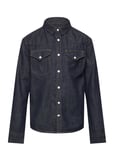 Western Shirt Navy Lee Jeans