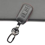 XQRYUB Car Key Holder Protector Accessories,Fit For Toyota Camry Crown Prius Reiz