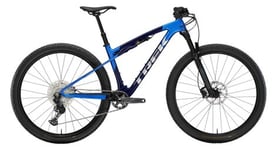 Vtt tout suspendu trek supercaliber 9 6 shimano deore slx 12v 29   bleu gen 2