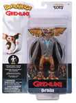 Gremlins figurine flexible Bendyfigs Brain 15 cm Noble collection