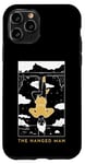 iPhone 11 Pro The Hanged Man Tarot Card, Tarot Reading, Psychic Readings Case