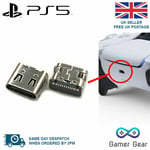 PS5 Controller USB Charging Port Socket Connector Jack Replacement