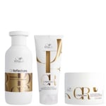 Wella Oil Reflections Trio Bundle