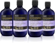 Baylis  Harding Goodness Sleep Lavender  Bergamot Sleep Bath Soak 500 ml Pack of