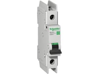 Schneider Electric Automatsikring Multi9 C60bp 1P C-Karakteristik 4A 277V Ul489