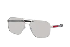 Prada Linea Rossa PS 55WS 1BC07F, AVIATOR Sunglasses, MALE