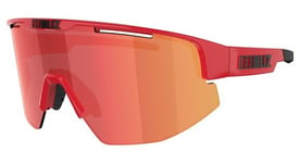 Lunettes bliz matrix rouge mat   rouge