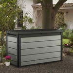 Keter Garden Storage Box Denali 757L Anthracite