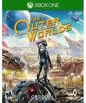 Outer Worlds for Xbox One [New Video Game] Xbox One