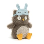 Jellycat - Peluche Chouette Audrey Hootsoftly