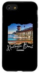 Coque pour iPhone SE (2020) / 7 / 8 Souvenir de Huntington Beach en Californie / Huntington