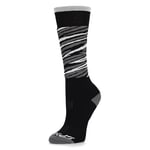 Spyder YOUTH SWEEP SKI SOCKS, Boy's, Tiger Polar, XS