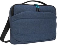 Targus Groove X2 Slim Case (Macbook Pro 15) - datorväska - Blå