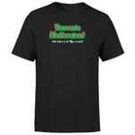 Terraria Enthusiast Unisex T-Shirt - Black - XXL - Black