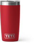 Yeti Rambler 10 oz Tumbler 296 ml rescue red